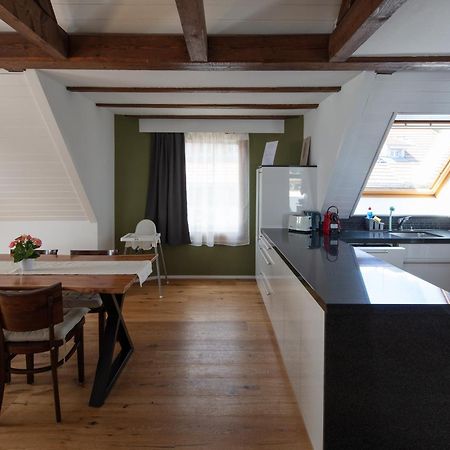 Berg & Berg Apartments - Spiez Self-Check-In Ngoại thất bức ảnh