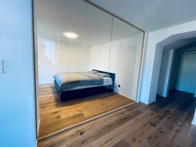 Berg & Berg Apartments - Spiez Self-Check-In Ngoại thất bức ảnh