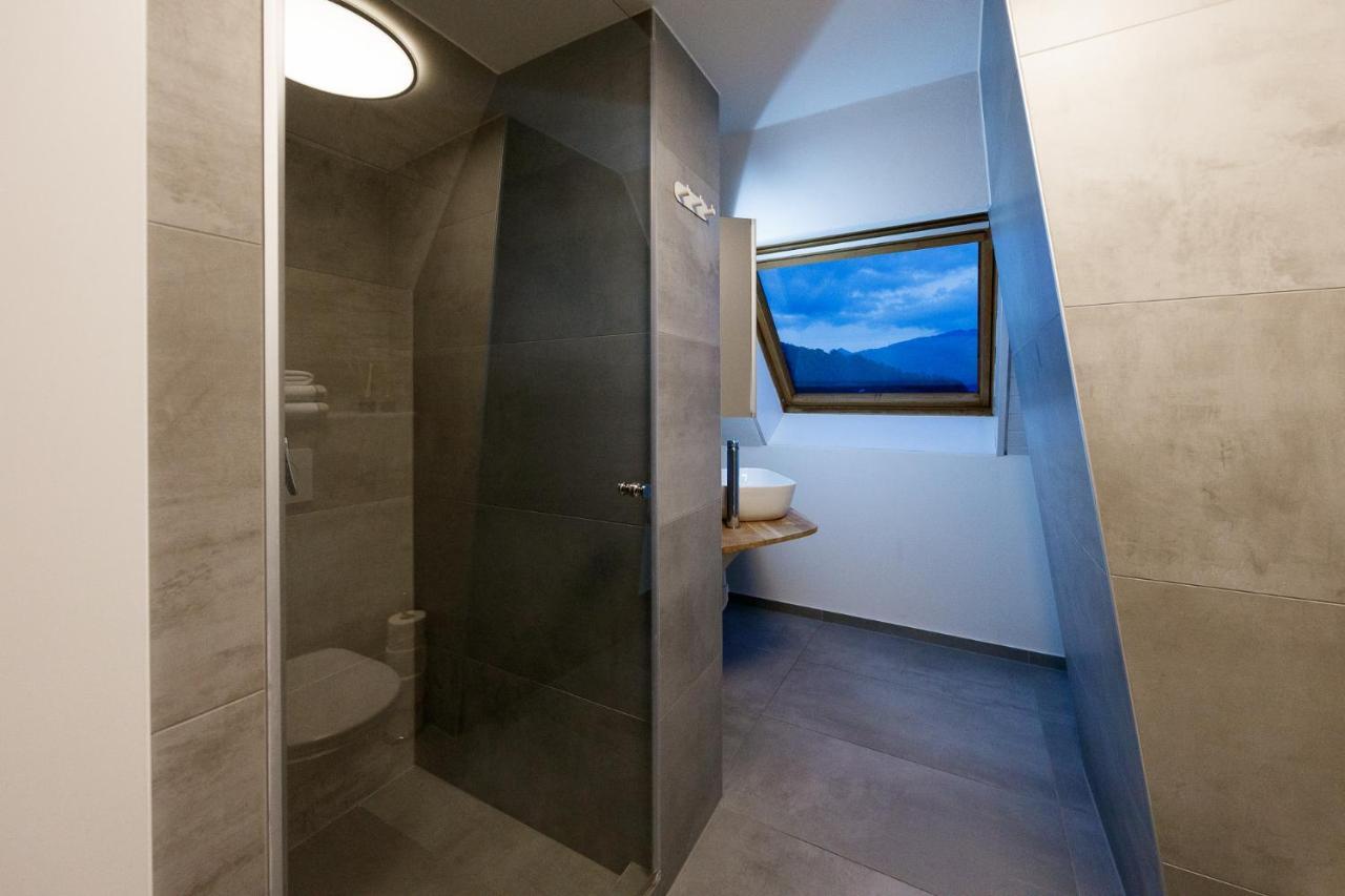 Berg & Berg Apartments - Spiez Self-Check-In Ngoại thất bức ảnh