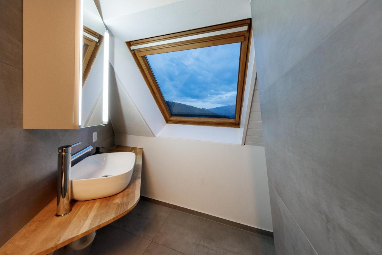 Berg & Berg Apartments - Spiez Self-Check-In Ngoại thất bức ảnh
