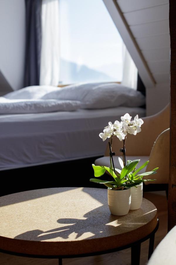 Berg & Berg Apartments - Spiez Self-Check-In Ngoại thất bức ảnh