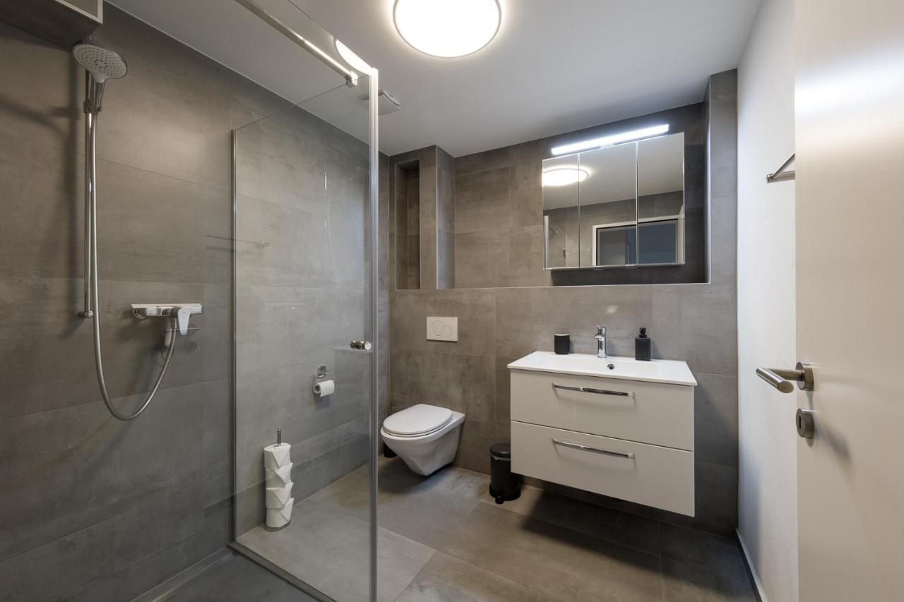 Berg & Berg Apartments - Spiez Self-Check-In Ngoại thất bức ảnh