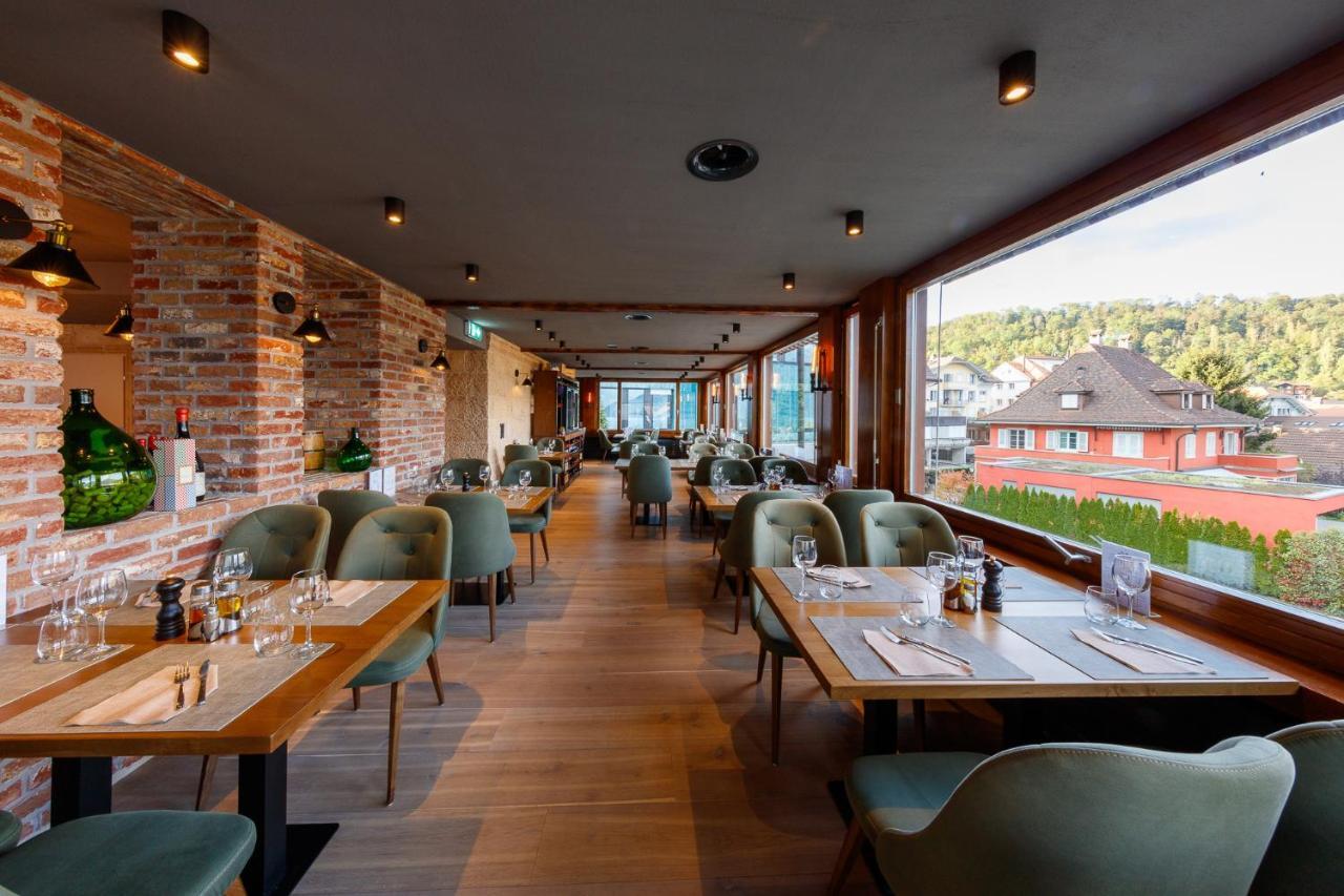 Berg & Berg Apartments - Spiez Self-Check-In Ngoại thất bức ảnh